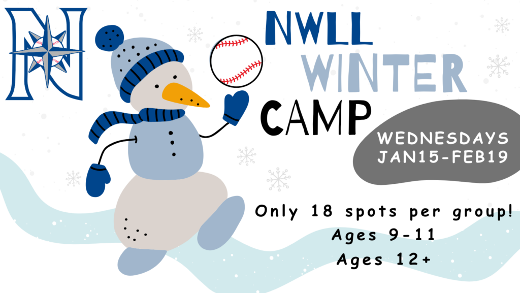 NWLL winter camp 2025