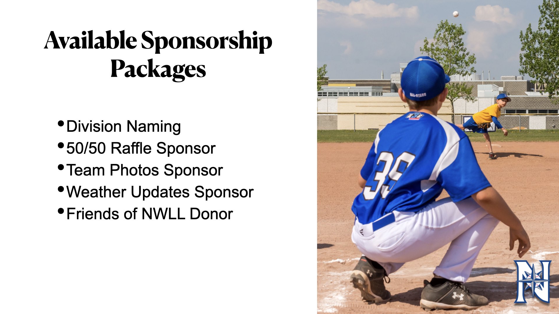 2025 NWLL Sponsor Pitch Deck v4.003