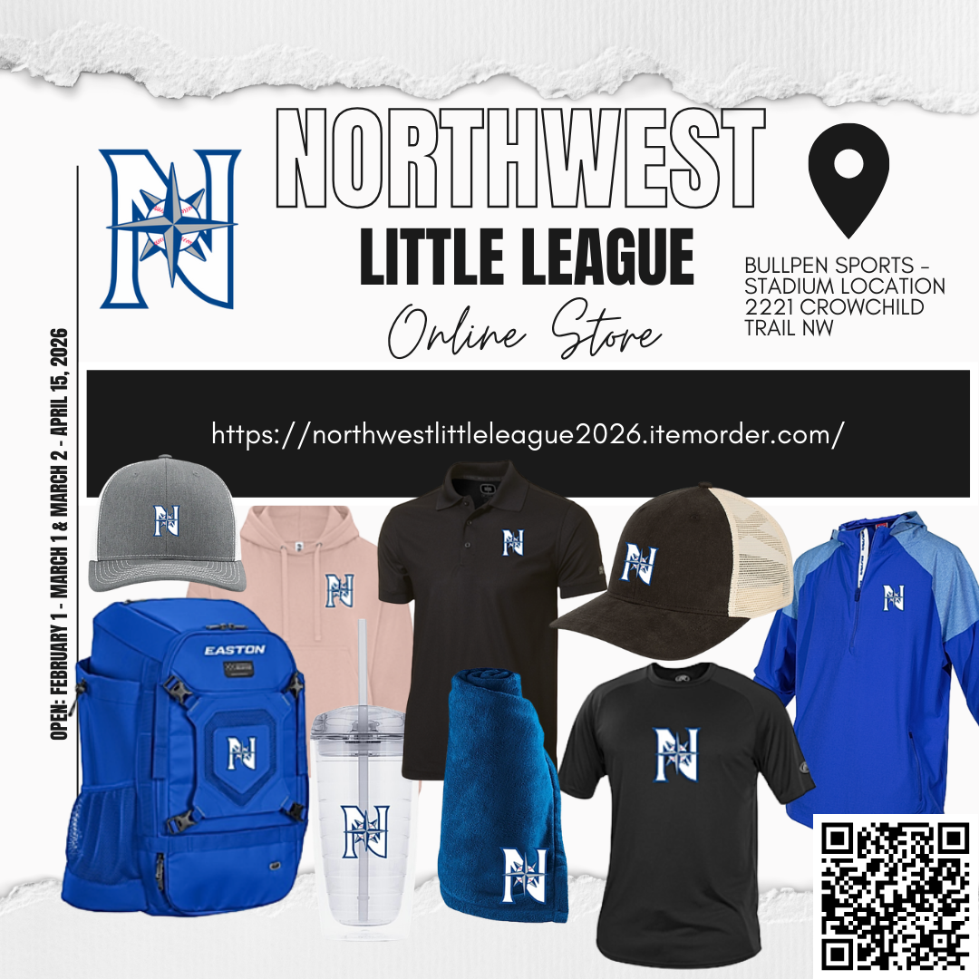 NWLL ONLINE STORE 2026